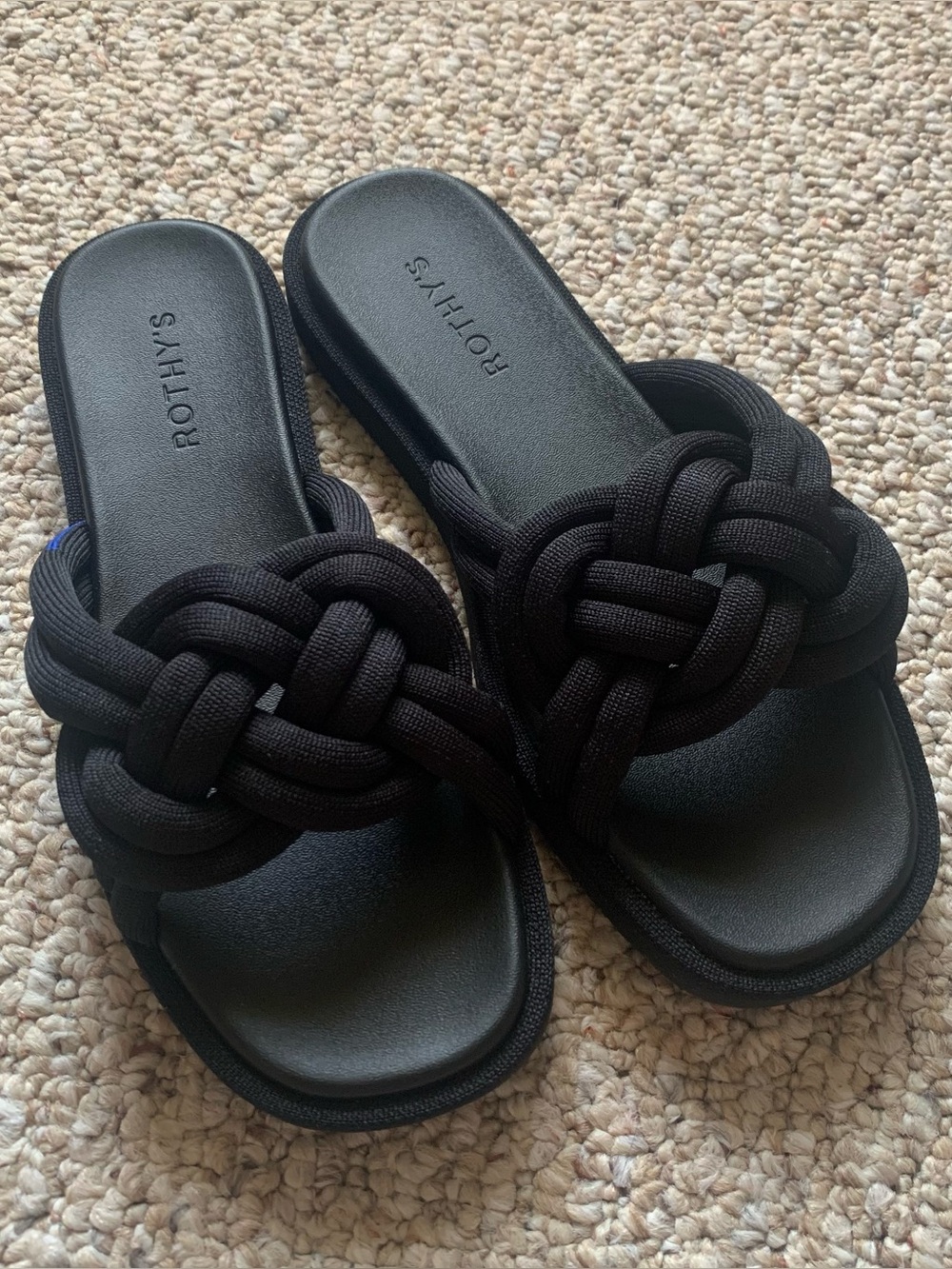NEW In Box: Rothy’s The Summer Sandal Size 9.5